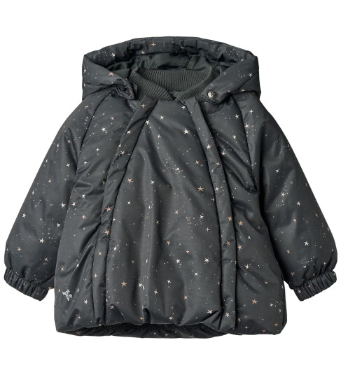 Wheat Puffer Jacket Morgen Grey 92 Wheat Puffer Jacket Morgen Grey 92