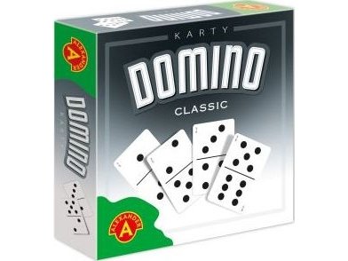 Alexander Domino Little P18 Travel Game