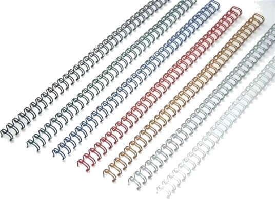 Argo Wire Rygg 8Mm Argo 424083 Blå 100 Stk Argo Wire Rygg 8Mm Argo 424083 Blå 100 Stk