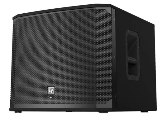 Electro-Voice Ekx-15sp Aktiv Subwoofer 15" 1300w Dsp Sort