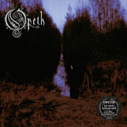 Opeth  My Arms Your Hearse  CD