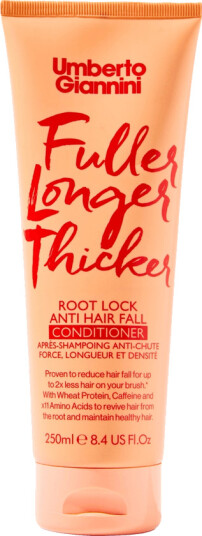 Umberto Giannini Fuller Longer Thicker Conditioner 250ml Umberto Giannini Fuller Longer Thicker Conditioner 250ml