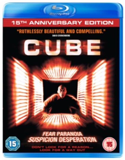 Cube