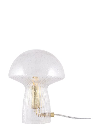 Globen Lighting Table Lamp Fungo 16 Special Edition Globen Lighting CLEAR ONE SIZE