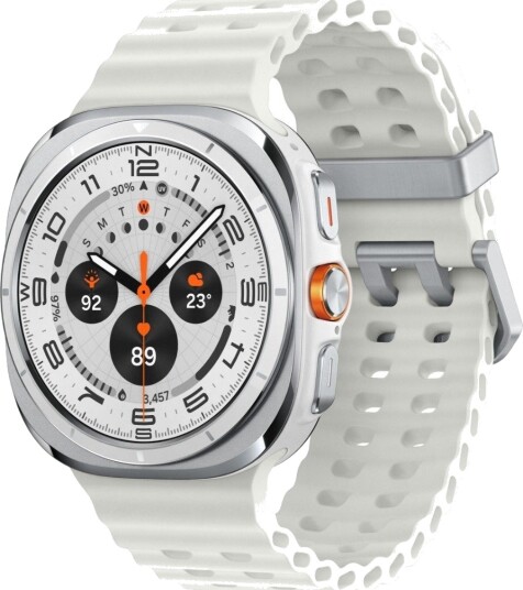 Samsung Galaxy Watch Ultra LTE 47mm Titanium White