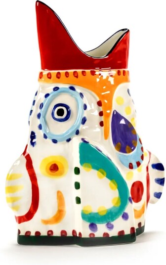 Serax Sicily 04 vase 35 cm Multi Serax Sicily 04 vase 35 cm Multi
