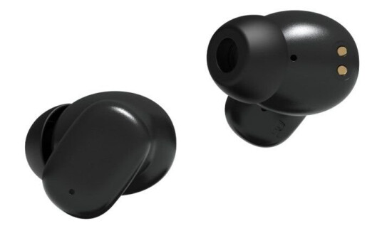 Nomadelic Solo 300 Støydempende True Wireless-hodetelefoner Svart Nomadelic Solo 300 Støydempende True Wireless-hodetelefoner Svart
