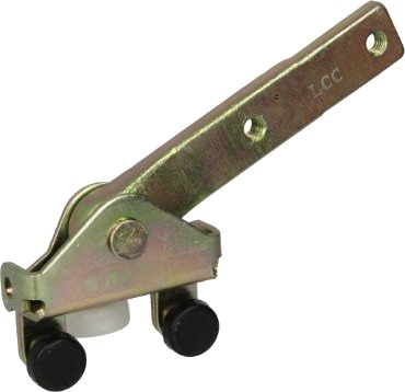 Rulleføring skyvedør AKUSAN TR 1206