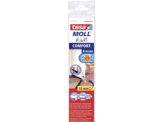 Tesa Comfort 05405 00101 00 Dørtætningsskinne Tesamoll® Brun L X B 1 M X 40 Mm 1 Stk Tesa Comfort 05405 00101 00 Dørtætningsskinne Tesamoll® Brun L X B 1 M X 40 Mm 1 Stk