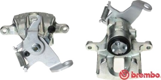 BREMBO F 24 144 Bremsecaliper BREMBO F 24 144 Bremsecaliper