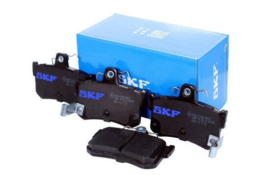 Bremseklosser SKF VKBP 91126 A Bremseklosser SKF VKBP 91126 A