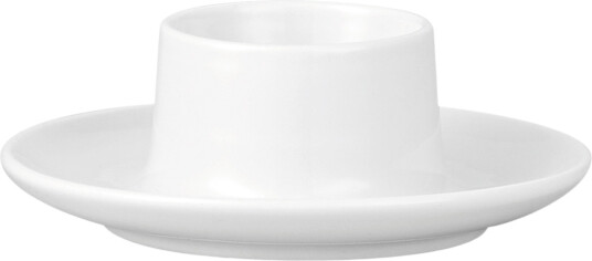 Rosenthal TAC Hvit eggeglass Rosenthal TAC Hvit eggeglass