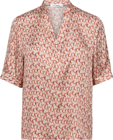 Co'Couture Dame Bluser & Skjorter Flerfarget M,