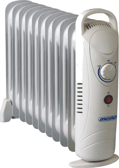 Mesko MS 7806 Oljefylt radiator Mesko MS 7806 Oljefylt radiator