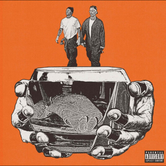 HitBoy & The Alchemist Goldfish Kassett