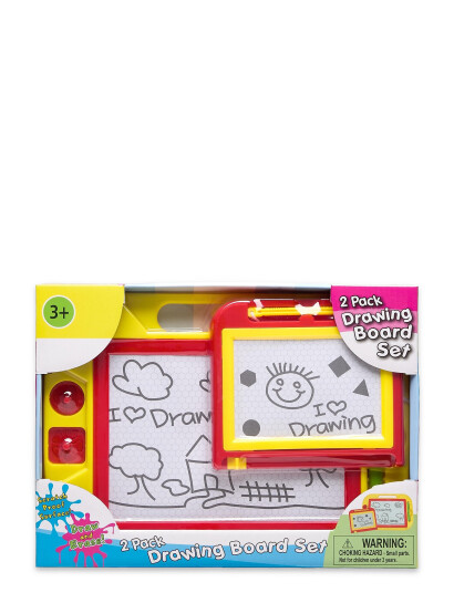 Suntoy Rittavla Magnet 2-Pack 31X22 & 16X14 Cm - Multi/patterned - ONE SIZE Suntoy Rittavla Magnet 2-Pack 31X22 & 16X14 Cm - Multi/patterned - ONE SIZE