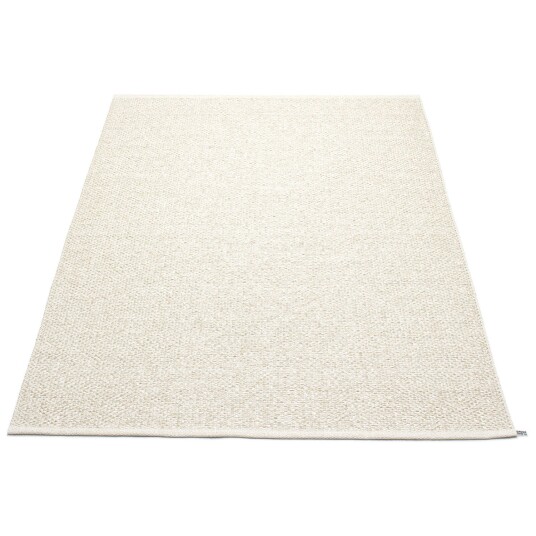 Pappelina Svea matte 70x50 cm champagne metallic / vanilla