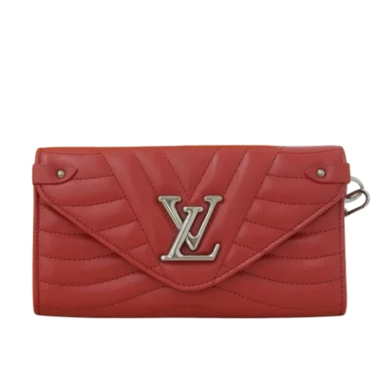 Louis Vuitton Vintage Dame Rød