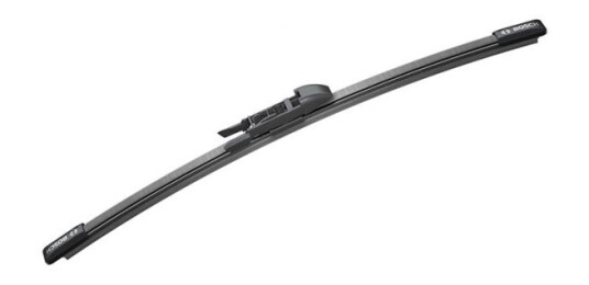 Bosch A280h Wiper Blade Svart Bosch A280h Wiper Blade Svart