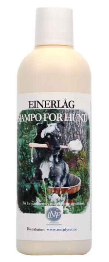 Einerlåg Naturlig Hundesjampo 200Ml Einerlåg Naturlig Hundesjampo 200Ml