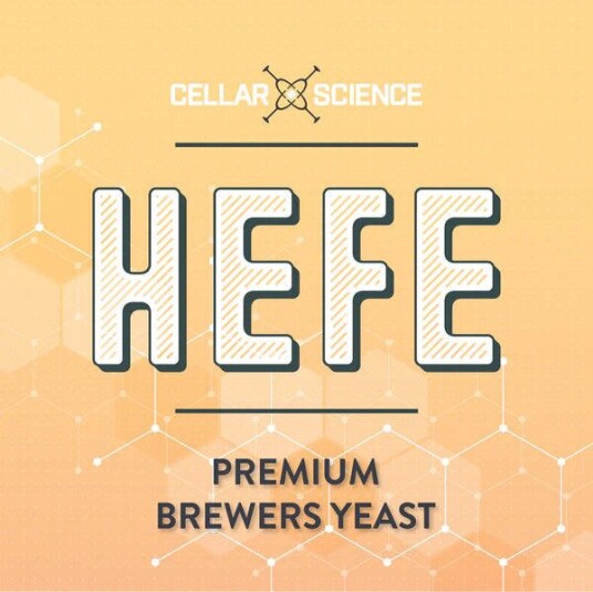 CS HEFE Ale Yeast 500g Tørrgjær for hveteøl CS HEFE Ale Yeast 500g Tørrgjær for hveteøl