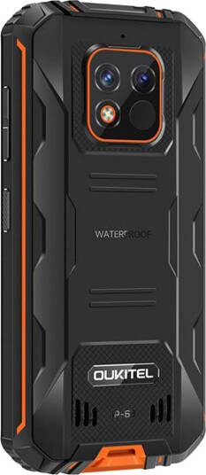Oukitel WP18 Pro 4GB/64GB Oransje
