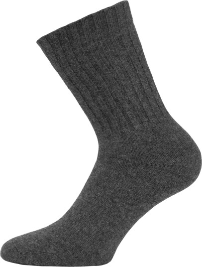 Gridarmor Classic Wool Sock Grey Melange 40 43