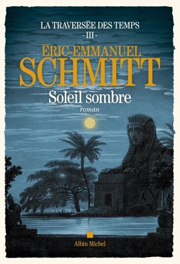 Soleil Sombre Av Eric-Emmanuel Schmitt