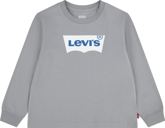 Levis Genser Ghost Grå Levis 6 år (116) Genser
