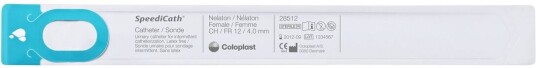 SpeediCath 27516 kateter Std kvinne CH16 30 stk.