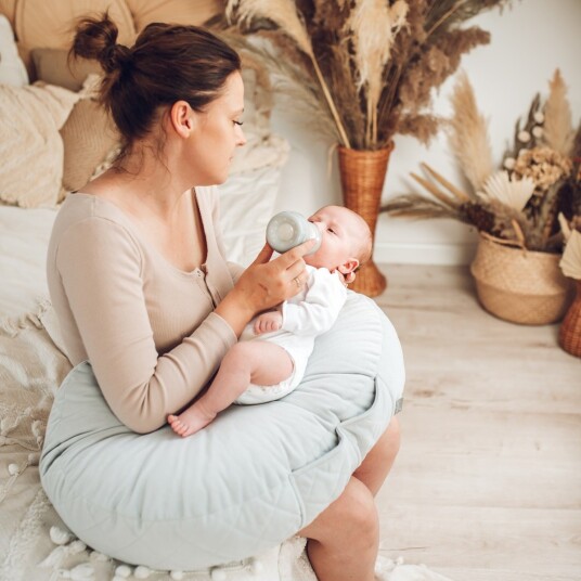 Babysteps Ammepute Grå Babysteps Ammepute Grå