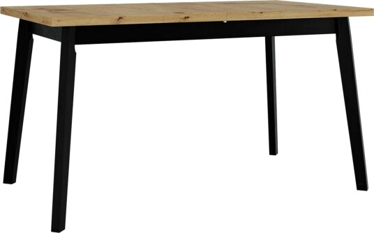 Patrickswell Spisebord 80 cm - Svart