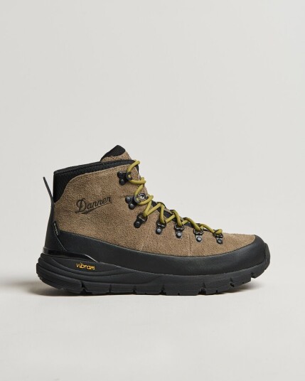Danner Mountain 600 GTX Suede Trail Boot Olive Danner Mountain 600 GTX Suede Trail Boot Olive