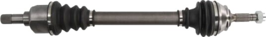 Point Gear Drivaksel POINT GEAR PNG74685