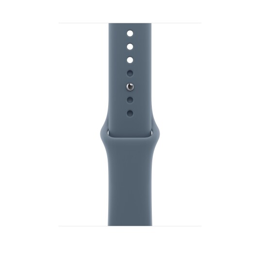 Apple 49/46 mm Anchor Blue Sport Band   M/L