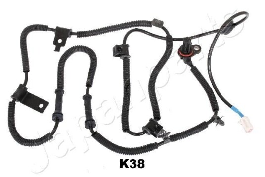 ABS sensor JAPANPARTS ABS-K38 ABS sensor JAPANPARTS ABS-K38