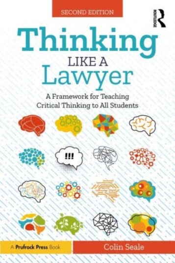 Thinking Like a Lawyer  A Framework for Teaching Critical Thinking to All Students