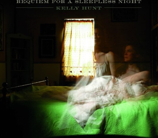 Kelly Hunt  Requiem For A Sleepless Night  CD