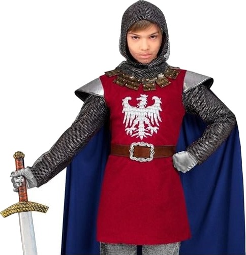 Widmann Ridderdrakt Kostyme