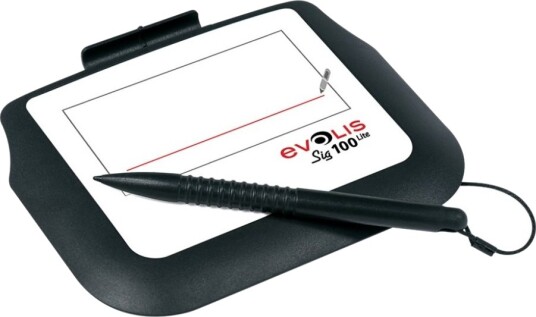 Evolis Sig100 Lite ST LTE105 2 UEVL