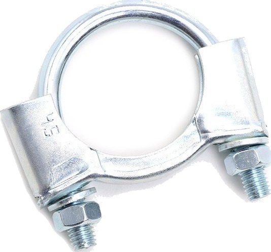 BOSAL 250-245 Klemme, eksosrør