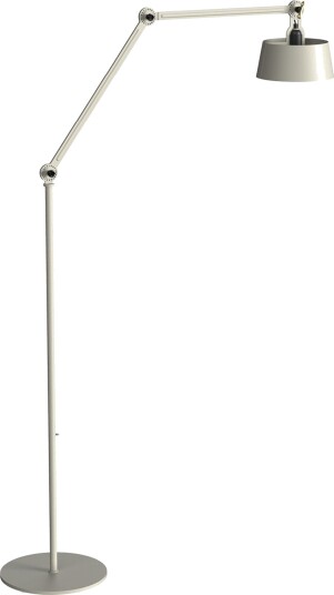 Tonone Bolt Gulvlampe Lang 2 armet Askegrå Tonone Bolt Gulvlampe Lang 2 armet Askegrå