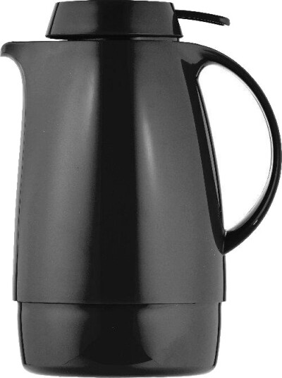Helios Servitherm Termokanne - 0,6L - Sort