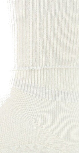 Gobabygo - Krabbesokker I Bambus - Off-White Gobabygo - Krabbesokker I Bambus - Off-White