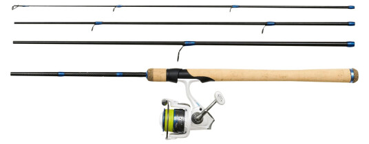 Abu Garcia TWILIGHT Ørret 804L 3-15g CMB STD Abu Garcia TWILIGHT Ørret 804L 3-15g CMB STD