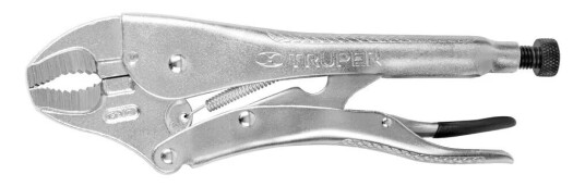 Truper-Tang Festet Med Buede Gjeller 300 Mm., 17429