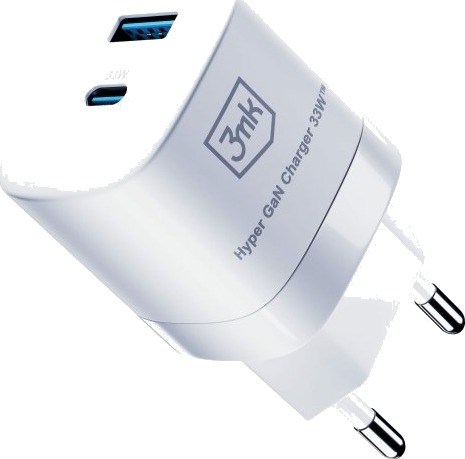 3Mk Hyper Gan Charger, 1 Stykker 3Mk Hyper Gan Charger, 1 Stykker