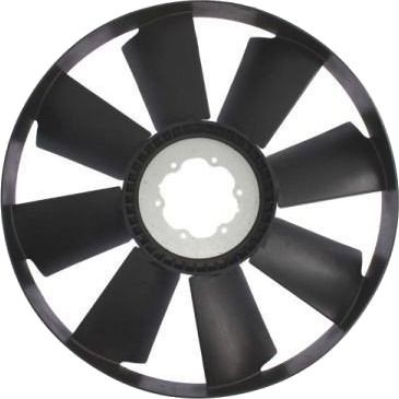 Vifte, kjølevifte THERMOTEC D9ME009TT