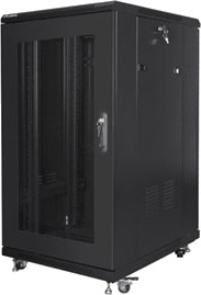 Lanberg Ff01 Series Rack Skap 600 X 800 Flat Pack With Mesh Door Lanberg Ff01 Series Rack Skap 600 X 800 Flat Pack With Mesh Door