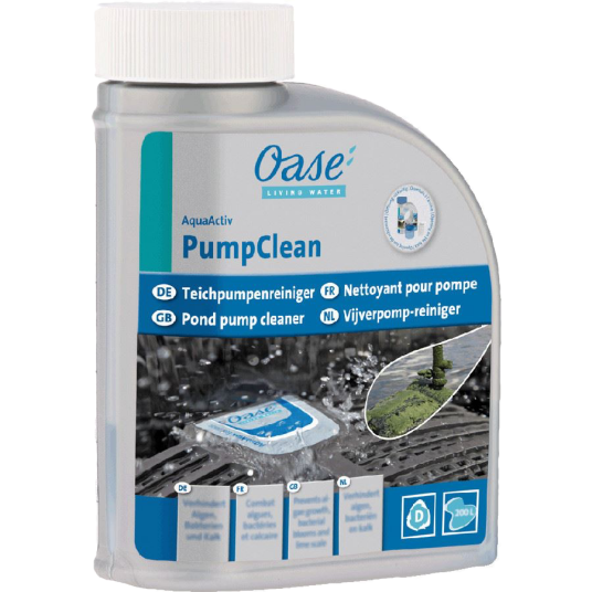 PumpClean 500ml